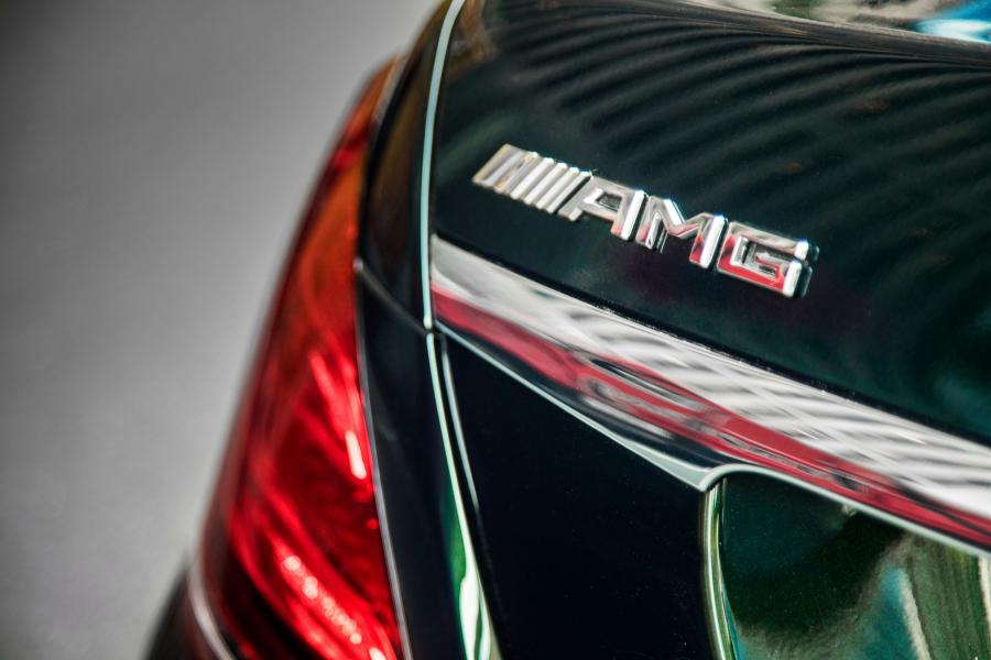 Логотип Mercedes-AMG S65 Lang (V222) 2017 года  (NA) (фото 15 из 27)